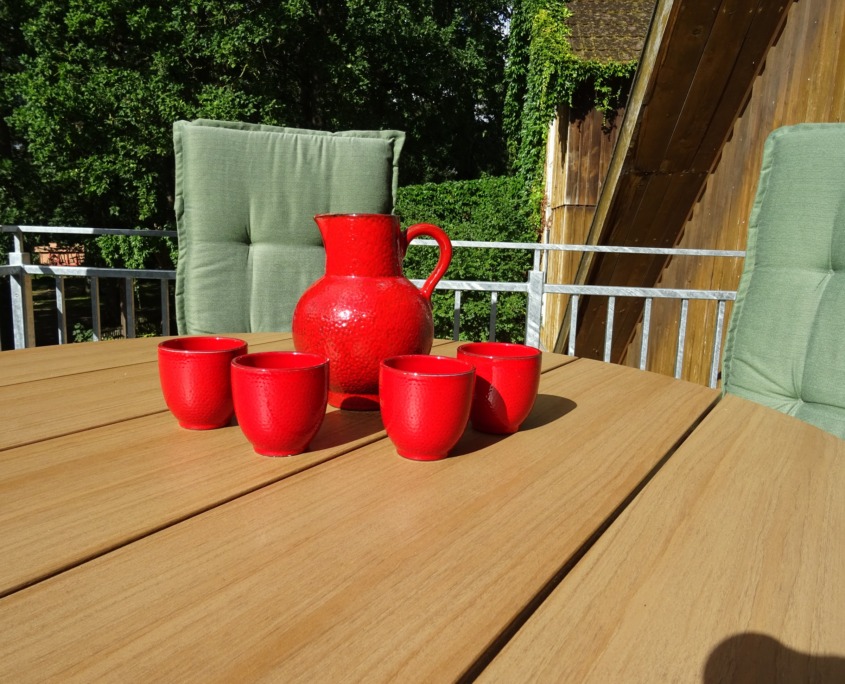 Hahnestübchen Balkon Erfrischung Balkon Erfrischung